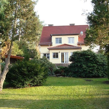 Haus Am Zemminsee Gross Koris Exterior photo