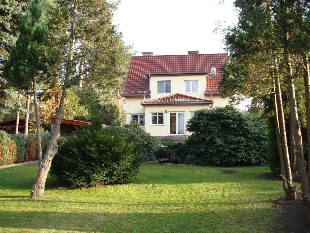 Haus Am Zemminsee Gross Koris Exterior photo
